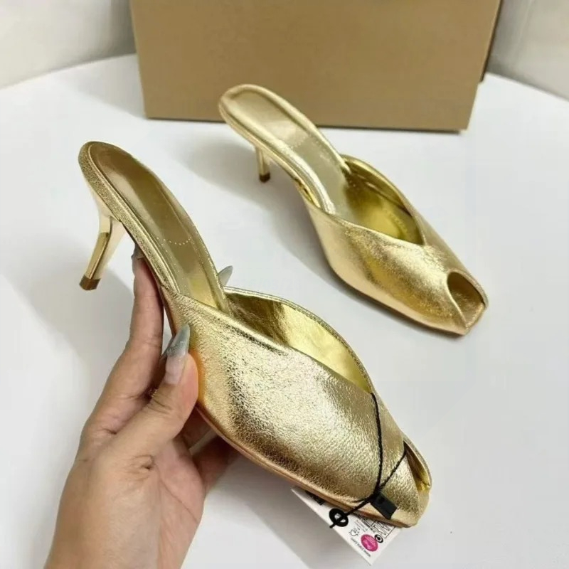 Zapatos de Tacón Alto de Diseñ - Summer Clothing Offers reseña y precio