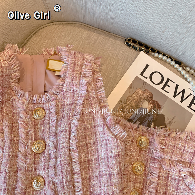 Olivegirl-Top sin mangas para  - Summer Clothing Set For Girls reseña y precio