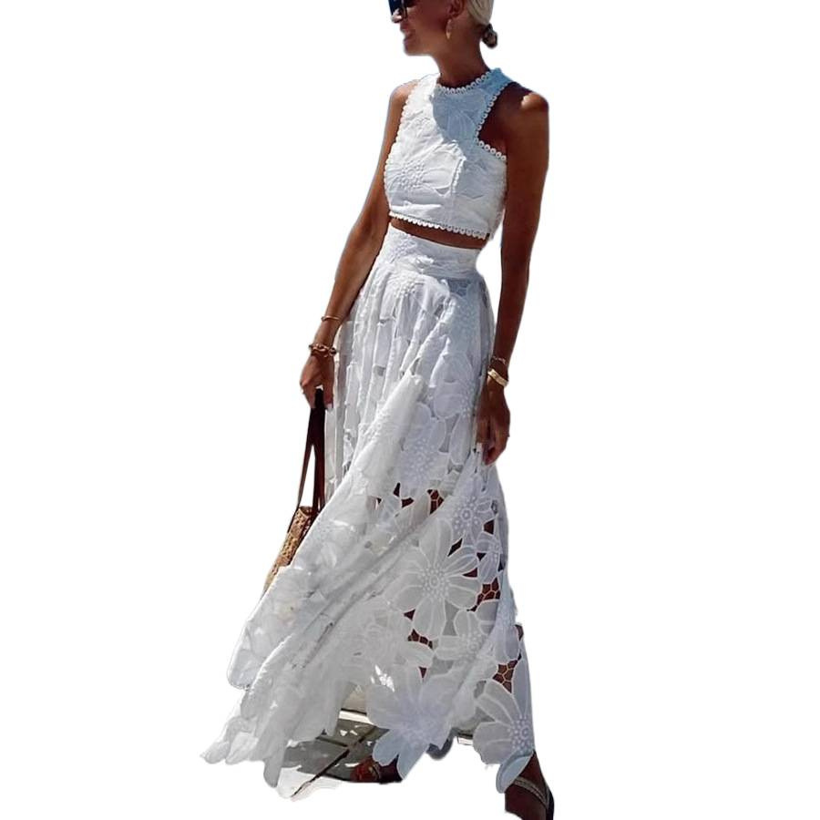 Conjunto de 2 Piezas para Muje - Summer Clothing Vacation reseña y precio