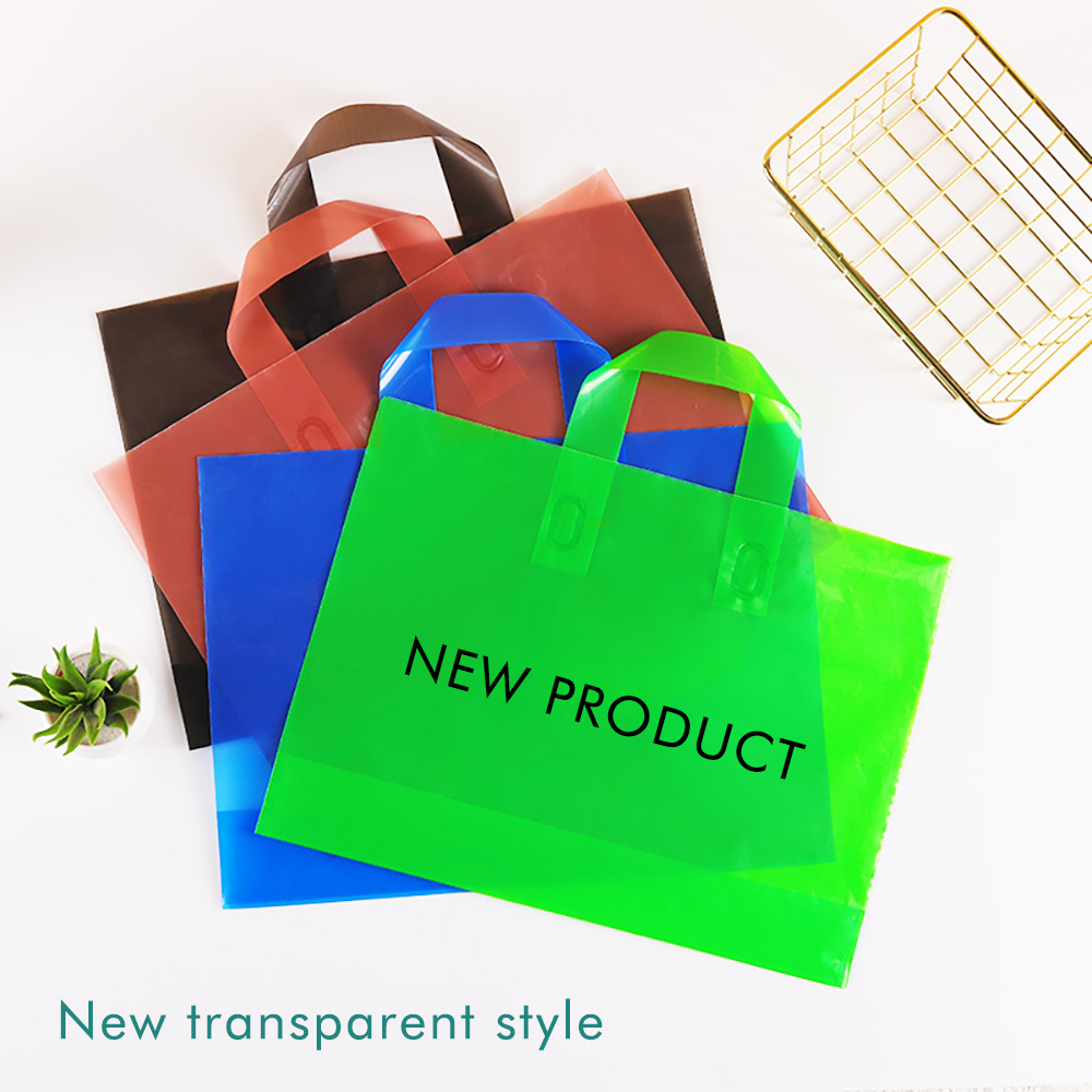 200 Bolsas de Compras Personal - Summer Clothing Logo reseña y precio